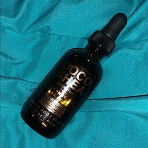 Bath and body works coco shea hair serum